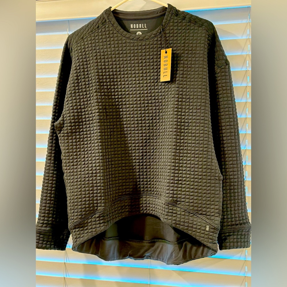 NOBULL Quilted Crew